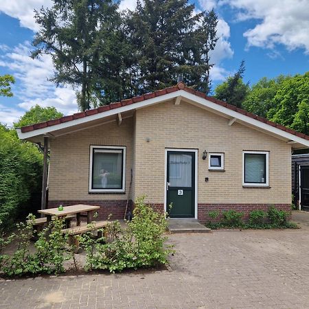 Huinerhofje 3 - Vrijstaand, Grote Tuin, Rust En Veel Privacy Nabij Uitgestrekte Bossen Villa Putten Exteriör bild