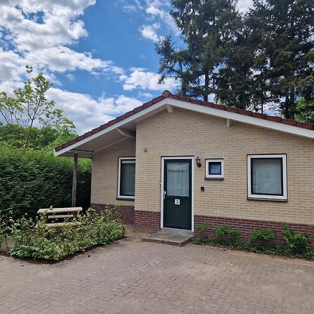 Huinerhofje 3 - Vrijstaand, Grote Tuin, Rust En Veel Privacy Nabij Uitgestrekte Bossen Villa Putten Exteriör bild