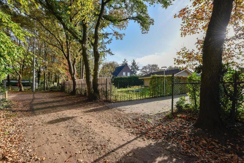 Huinerhofje 3 - Vrijstaand, Grote Tuin, Rust En Veel Privacy Nabij Uitgestrekte Bossen Villa Putten Exteriör bild