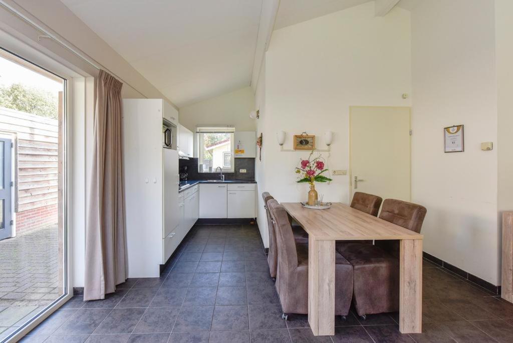 Huinerhofje 3 - Vrijstaand, Grote Tuin, Rust En Veel Privacy Nabij Uitgestrekte Bossen Villa Putten Exteriör bild