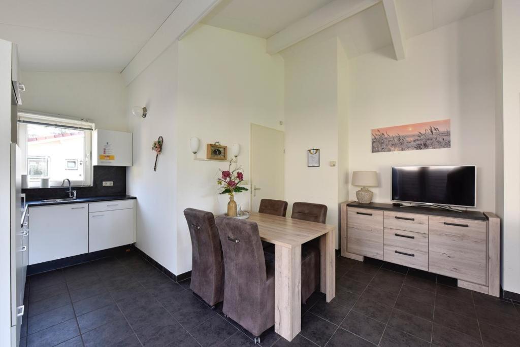 Huinerhofje 3 - Vrijstaand, Grote Tuin, Rust En Veel Privacy Nabij Uitgestrekte Bossen Villa Putten Exteriör bild