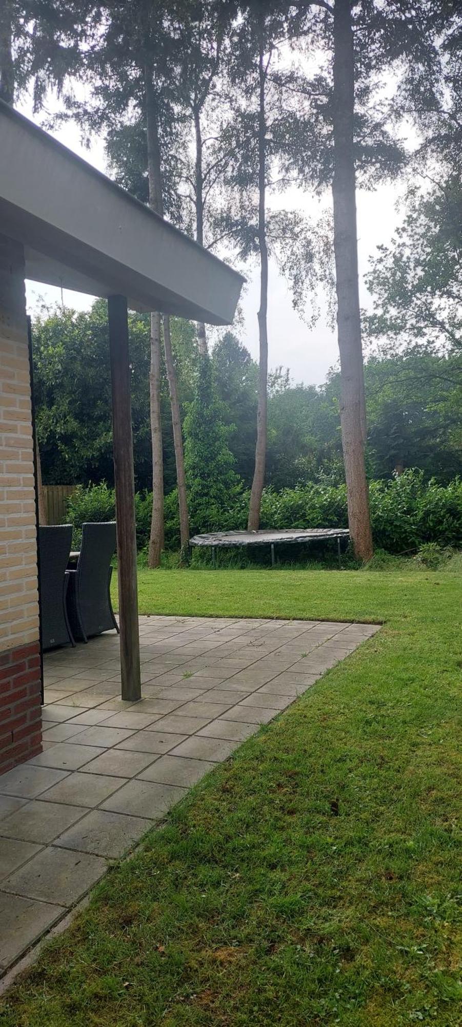 Huinerhofje 3 - Vrijstaand, Grote Tuin, Rust En Veel Privacy Nabij Uitgestrekte Bossen Villa Putten Exteriör bild