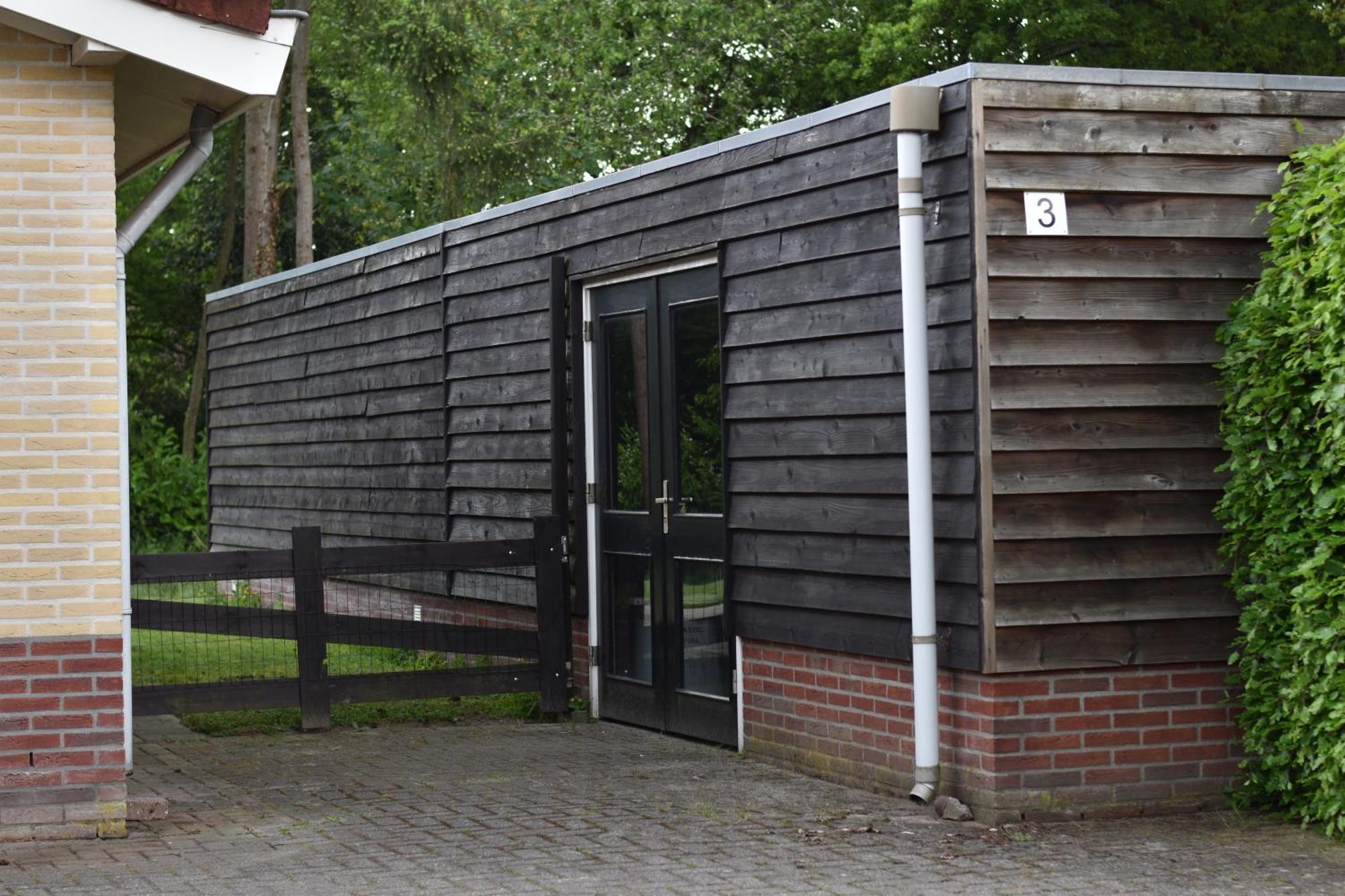 Huinerhofje 3 - Vrijstaand, Grote Tuin, Rust En Veel Privacy Nabij Uitgestrekte Bossen Villa Putten Exteriör bild