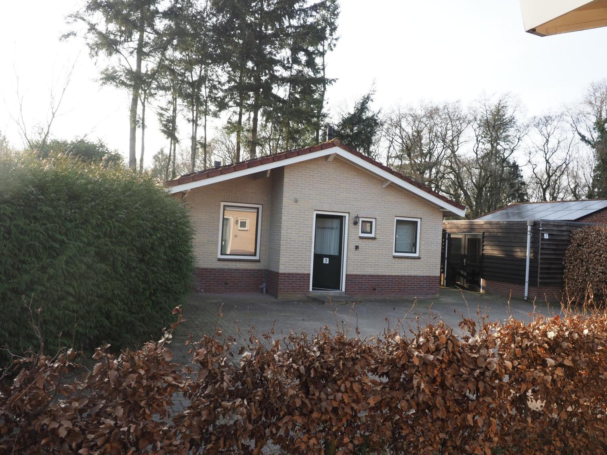 Huinerhofje 3 - Vrijstaand, Grote Tuin, Rust En Veel Privacy Nabij Uitgestrekte Bossen Villa Putten Exteriör bild