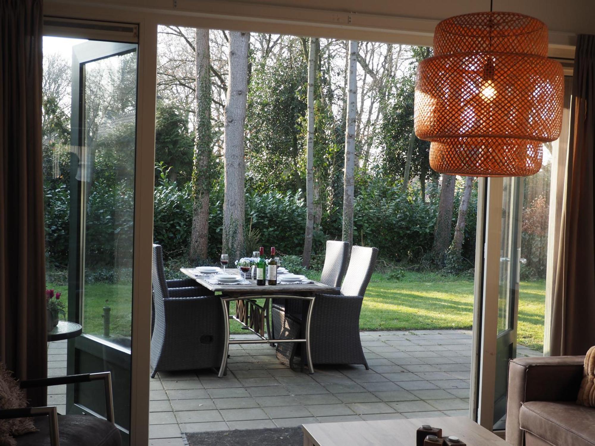Huinerhofje 3 - Vrijstaand, Grote Tuin, Rust En Veel Privacy Nabij Uitgestrekte Bossen Villa Putten Exteriör bild