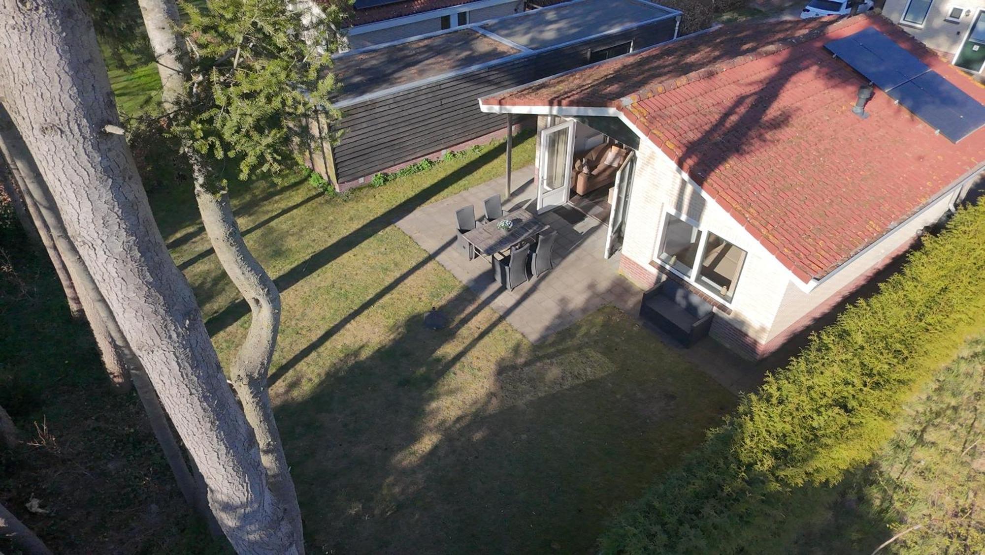 Huinerhofje 3 - Vrijstaand, Grote Tuin, Rust En Veel Privacy Nabij Uitgestrekte Bossen Villa Putten Exteriör bild